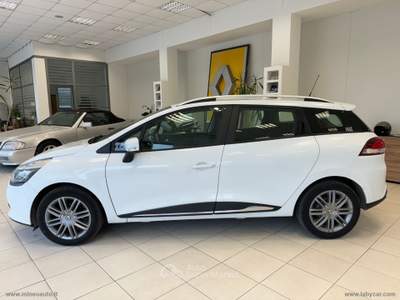 Renault Clio Clio Sporter 1.5 dCi 8V 90 CV S&S Energy Bianco usata Caltagirone