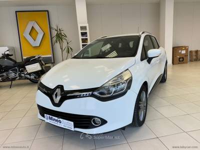 Renault Clio Clio Sporter 1.5 dCi 8V 90 CV S&S Energy Bianco usata Caltagirone Renault Clio Clio Sporter 1.5 dCi 8V 90 CV S&S Energy Bianco usata Caltagirone