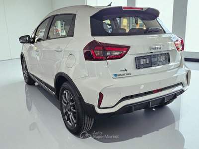 EMC Quattro QUATTRO CITY SUV AUTOMATICA Bianco usata Cassacco