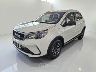 EMC Quattro QUATTRO CITY SUV AUTOMATICA Bianco usata Cassacco