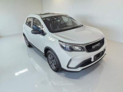 EMC Quattro QUATTRO CITY SUV AUTOMATICA Bianco usata Cassacco