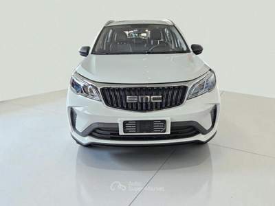 EMC Quattro QUATTRO CITY SUV AUTOMATICA Bianco usata Cassacco