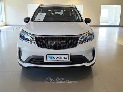 EMC Quattro QUATTRO CITY SUV Bianco usata Cassacco