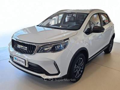 EMC Quattro QUATTRO CITY SUV Bianco usata Cassacco