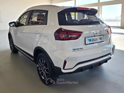 EMC Quattro QUATTRO CITY SUV Bianco usata Cassacco