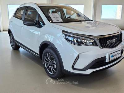 EMC Quattro QUATTRO CITY SUV Bianco usata Cassacco