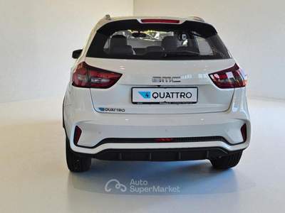 EMC Quattro QUATTRO CITY SUV Bianco usata Cassacco