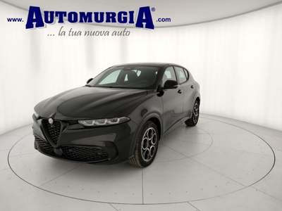 Alfa Romeo Tonale 1.6 diesel SPRINT 130 CV TCT6 Ti Nero usata Barletta
