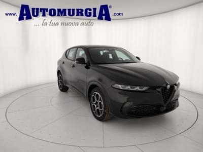 Alfa Romeo Tonale 1.6 diesel SPRINT 130 CV TCT6 Ti Nero usata Barletta