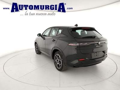 Alfa Romeo Tonale 1.6 diesel SPRINT 130 CV TCT6 Ti Nero usata Barletta