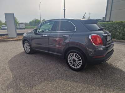 Fiat 500X 1.6 MultiJet 120 CV Lounge Grigio usata Albignasego