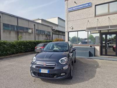 Fiat 500X 1.6 MultiJet 120 CV Lounge Grigio usata Albignasego