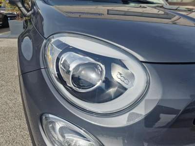 Fiat 500X 1.6 MultiJet 120 CV Lounge Grigio usata Albignasego