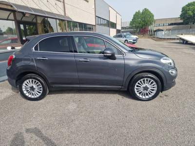 Fiat 500X 1.6 MultiJet 120 CV Lounge Grigio usata Albignasego