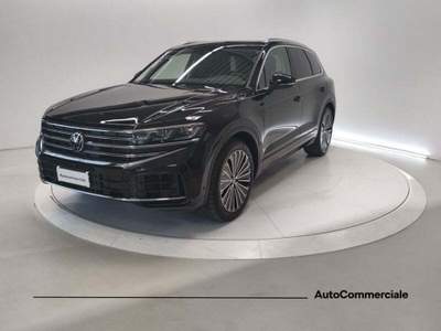 Volkswagen Touareg 3.0 V6 TSI eHybrid Elegance Nero usata Bologna