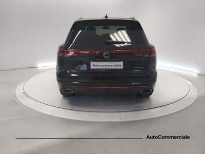 Volkswagen Touareg 3.0 V6 TSI eHybrid Elegance Nero usata Bologna