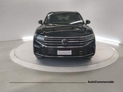 Volkswagen Touareg 3.0 V6 TSI eHybrid Elegance Nero usata Bologna