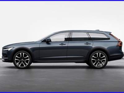 Volvo V90 Cross Country B4 (d) AWD automatico Plus MY24 Blu/Azzurro usata Milano