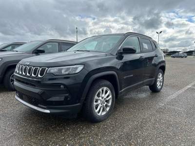 Jeep Compass 1.3 Turbo T4 190 CV PHEV AT6 4xe Limited Nero usata Vercelli