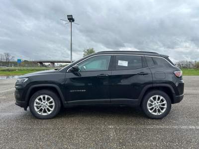 Jeep Compass 1.3 Turbo T4 190 CV PHEV AT6 4xe Limited Nero usata Vercelli