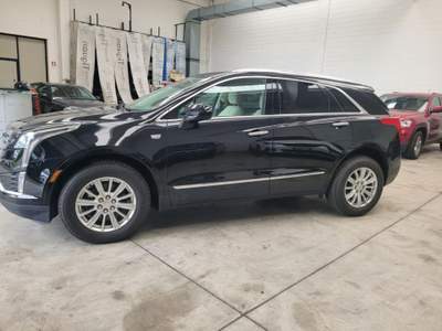 Cadillac XT5 3.6L V6 AWD AT Luxury Nero usata Bareggio