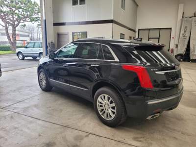 Cadillac XT5 3.6L V6 AWD AT Luxury Nero usata Bareggio