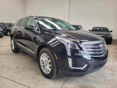 Cadillac XT5 3.6L V6 AWD AT Luxury Nero usata Bareggio