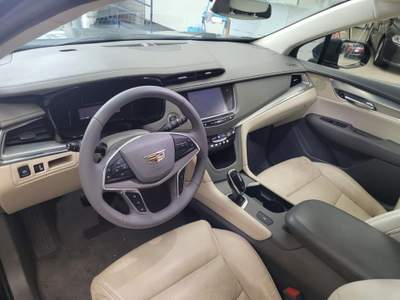 Cadillac XT5 3.6L V6 AWD AT Luxury Nero usata Bareggio
