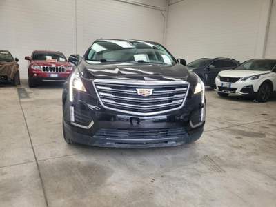 Cadillac XT5 3.6L V6 AWD AT Luxury Nero usata Bareggio