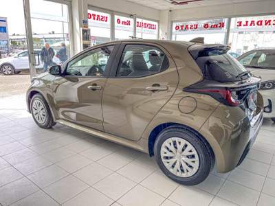 Toyota Yaris 1.5 Hybrid 5 porte Active Bronzo usata Pisa