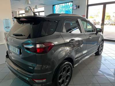 Ford EcoSport ST.LINE Grigio usata QUALIANO