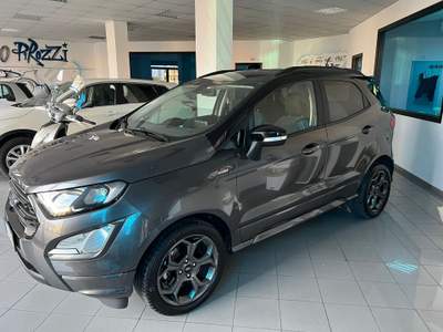 Ford EcoSport ST.LINE Grigio usata QUALIANO