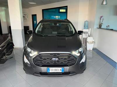 Ford EcoSport ST.LINE Grigio usata QUALIANO