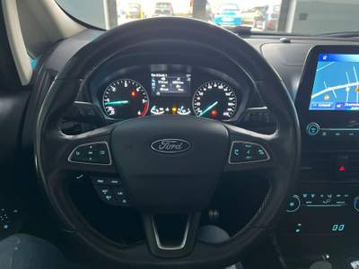 Ford EcoSport ST.LINE Grigio usata QUALIANO