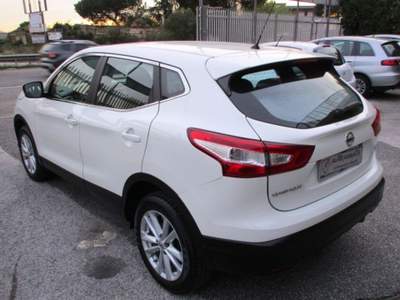 Nissan Qashqai QUASQUAI 1.5 DCI Bianco usata QUALIANO