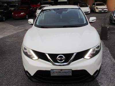 Nissan Qashqai QUASQUAI 1.5 DCI Bianco usata QUALIANO