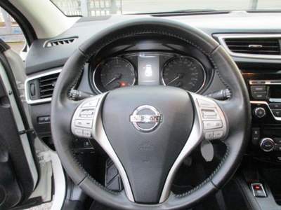Nissan Qashqai QUASQUAI 1.5 DCI Bianco usata QUALIANO