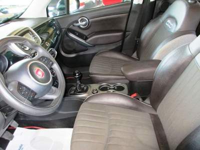 Fiat 500X Fiat 500X 120CV lounge Verde usata QUALIANO