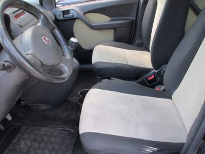 Fiat Panda Fiat Panda 4x4 Cross Nero usata QUALIANO