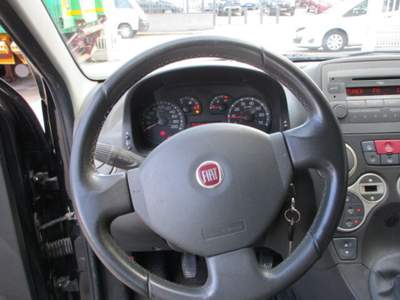Fiat Panda Fiat Panda 4x4 Cross Nero usata QUALIANO