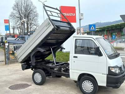 Piaggio Porter 1.3 cassone ribaltabile (1,7t) Bianco usata COMO
