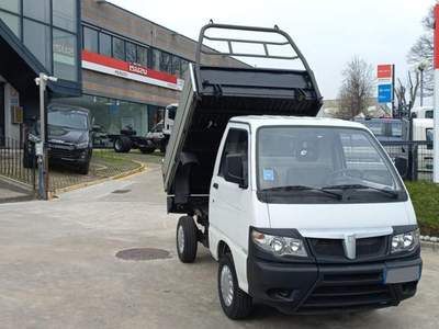Piaggio Porter 1.3 cassone ribaltabile (1,7t) Bianco usata COMO
