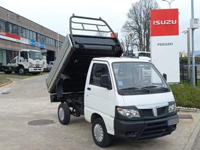 Piaggio Porter 1.3 cassone ribaltabile (1,7t) Bianco usata COMO