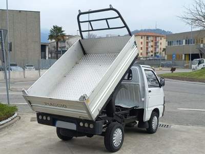 Piaggio Porter 1.3 cassone ribaltabile (1,7t) Bianco usata COMO