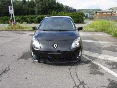 Renault Twingo 1.2 16V LEV Yahoo! Nero usata COMO
