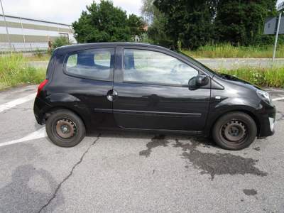 Renault Twingo 1.2 16V LEV Yahoo! Nero usata COMO