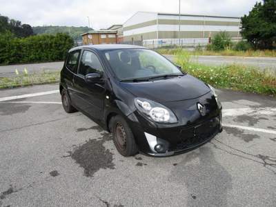 Renault Twingo 1.2 16V LEV Yahoo! Nero usata COMO