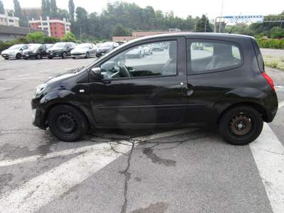 Renault Twingo 1.2 16V LEV Yahoo! Nero usata COMO
