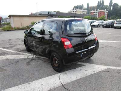 Renault Twingo 1.2 16V LEV Yahoo! Nero usata COMO
