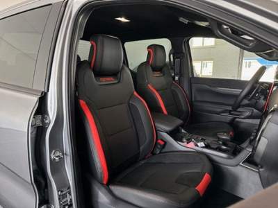 Ford Ranger 2.0 Ecoblue 4WD  5 posti Argento usata Castelnuovo Rangone